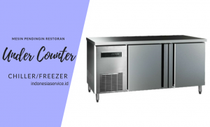 kunder counter chiller